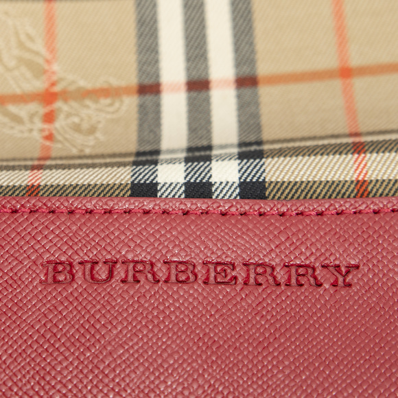 Burberry Tall Tote - Picture 8 of 8